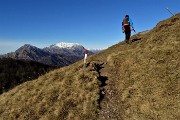 Anello dei TRE FAGGI da Fuipiano con Zuc di Valbona-Valmana, I Canti, Pralongone, i Tre Fagg il 18 dic. 2018- FOTOGALLERY